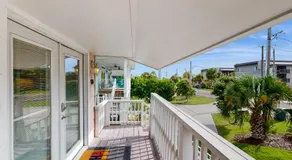 Ocean-View Hideaway | Steps to Beach | Snowbird Availability - Image 4