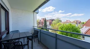 Malu Rooms - im Zentrum, Kostenloser Parkplatz, Klima, Balkon, Netflix, 24h Checkin - Image 4