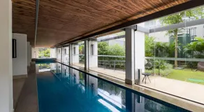 Studio moderno com vista incrível em São Paulo - Image 5