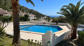 Luces Del Mar Beautiful bungalow with seaview near to Moraira - Image 2