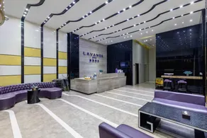 Lavande Hotel Leshan High-Speed Rail Station Wanda Plaza Branch - Image 2