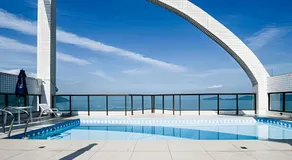 SHB • Pé na Areia | Sacada Vista Mar | Lazer - Image 2