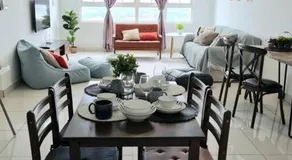 Impiria Residensi #Link Aeon Mall Klang 4BR3Bath - Image 5
