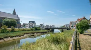 Wimereux 30m2 1 chambre et 1 canapé lit à 2 pas de la plage et du centre - Image 5