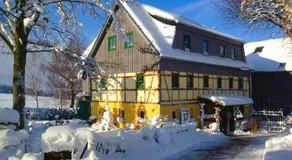 Hotel Olbernhau mit Sauna - Kleines Landhotel zur Ofenschenke - Image 5