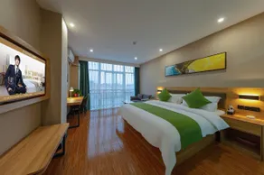 Shell Hotel Anhui Huaibei Duji LongHu Industrial Park - Image 2