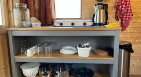 Pipowagen voor 4 personen - Image 4