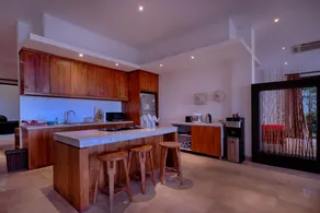 5 Bedroom Beachfront Villa in Keramas Beach; - Image 4