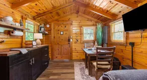 Big Boulder-Hot Tub, WiFi, Firepit, Arcade, Hiking - Image 2