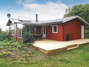 Fascinating Holiday Home in Thyholm With Terrace - Image 1