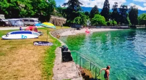 Petit St George 100mt du lac a Montreux - Image 5
