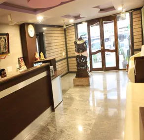Hotel Vijay Park Tiruvanamalai - Image 4