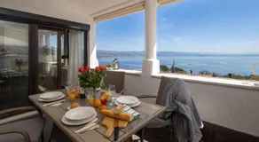 Villa Adriatic, Apartment Enio with swimming pool, panoramic sew view, free parking - Image 4