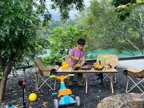 Yipin Shangju. Landscape Painting Homestay [Tongna Yuwan Branch] - Image 5