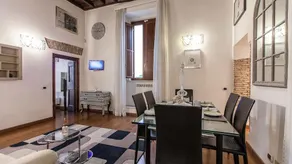 Rental In Rome Pellegrino Luxury - Image 5