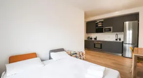 Modern Deluxe 2 Suites Apartment - 15min Colosseum & Metro 5min - AC, Wifi - Image 2