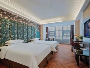 Metropolo Hotel Xuzhou High-speed Railway Station Jinlonghu - Image 5