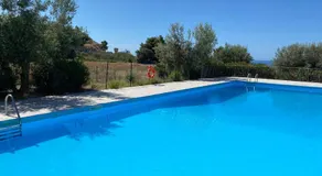 Ferienwohnung mit Grill, Terrasse und Pool - Image 4