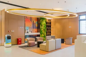 Nihao Hotel Shuyang Central City Plaza - Image 3