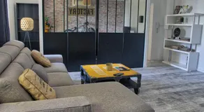 The Loft Factory 4 Chambres Vue Garonne + Jardin - Image 5