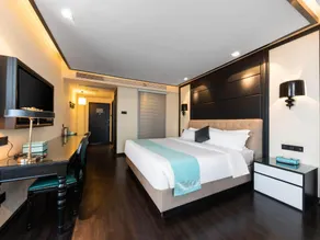 Lavande Hotel Nanchang East Aixihu Subway station Branch - Image 3