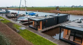 Tiny Boat House #4 - Image 5