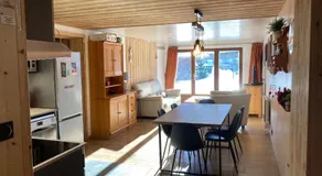 Chalet Cyclamens, 65m2 plein centre - Jardin, WIFI & parking! - Image 2