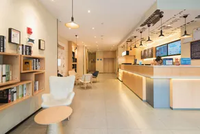 Hanting Hotel Xining Railway Station Qiyi Road - Image 3