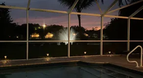 Crown Pointe Wohnanlage in Naples, beheizter Swimmingpool - Image 3