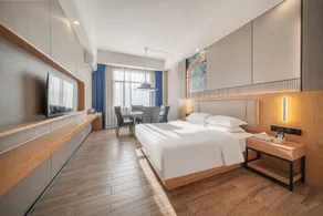 Jiahao Business Hotel (Humen High-Speed Railway Station Branch) - Image 2