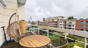 Appartement climatisé 3 étoiles T3 chic à Strasbourg avec billard et terrasse - Image 4