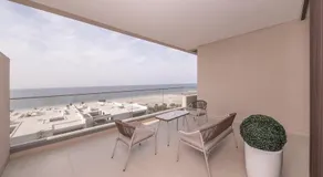 Luxury 2BR and Maid with Sea views in Seaside Hills - Image 4