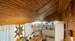 Cabana din Poveste Valea Doftanei - Image 4