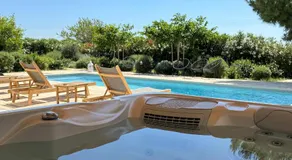 White Pearl Villa Naxos with Private Swimming Pool - Image 2