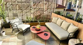 L'âme de Nice - Terrasse dorée sur Place Masséna - Image 5