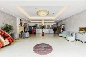 GreenTree Inn Shanghai Huinan Jinghai Road Express Hotel - Image 5