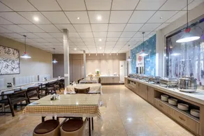 Home Inn Jinhua Municipal Government Bayi South Street Metro Station - Image 3