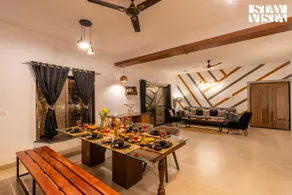 StayVista at Mangifera Agro Estate with Pool, Wi-Fi - Image 4
