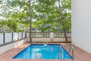 StayVista at Greenwoods Villa 8 with Private Pool, Terrace, Lift & Ping-Pong Table - Image 4