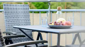 Apartament Fregata z basenem zewnętrznym- Pobierowo -SANNEL Apartments for rent - Image 5