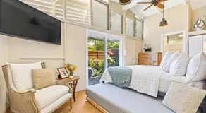 Ocean View Cottage Wlk To Poipu & Brenneckes Beach - Image 2