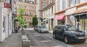 La Salamandre, 40 m2,Clim, 1 chambre, gare - Image 5