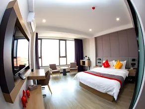 Jun Hotel Shanxi Linfen Hongdong County Dahuaishu Xungen Jizhuyuan - Image 4