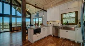 Bear Claw Cabin- Three Fireplaces | New decor | Hike to Waterfalls - Image 5