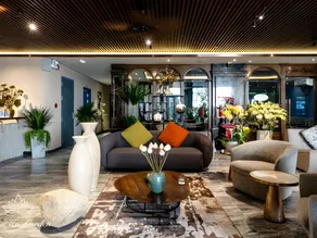 KunKin Garden Aparthotel - Image 4