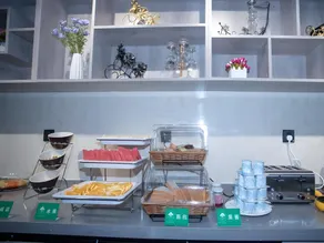 GreenTree Inn Tangshan Nanhu International Exhibition Center - Image 3