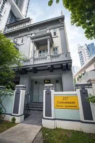 Cantonment Serviced Apartment - Image 4