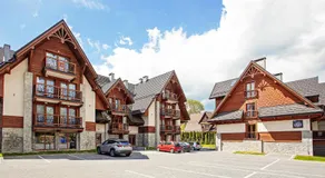 Villa Cannes Resort Zakopane - grota solna, sauna fińska - Image 5