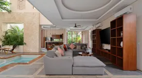 WAYAK Luxury 5BR Private Pool Gym, 24 7Security - Image 2