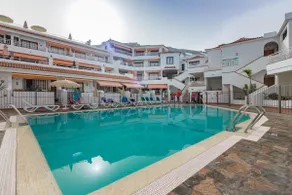 Los Cristianos Heated Pool Sea View Diamantes WIFI - Image 3